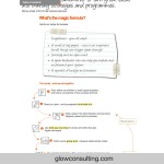 Glow Consulting website