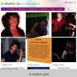 In-Rhythm – showing flip tiles