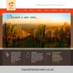 Mack’s Frankenwein – home page