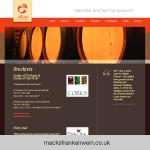 Mack’s Frankenwein – stockists page