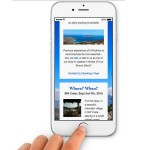 Medicine Dance site – responsive example