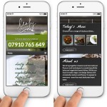 Leafy Green on iPhone