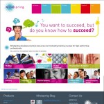 Mindspring home page