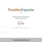 Transition Expertise home page