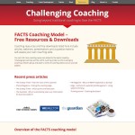 Challenging Coaching – Resources page
