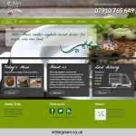 Miller Green – vegetarian meals delivery in Bristol – home page